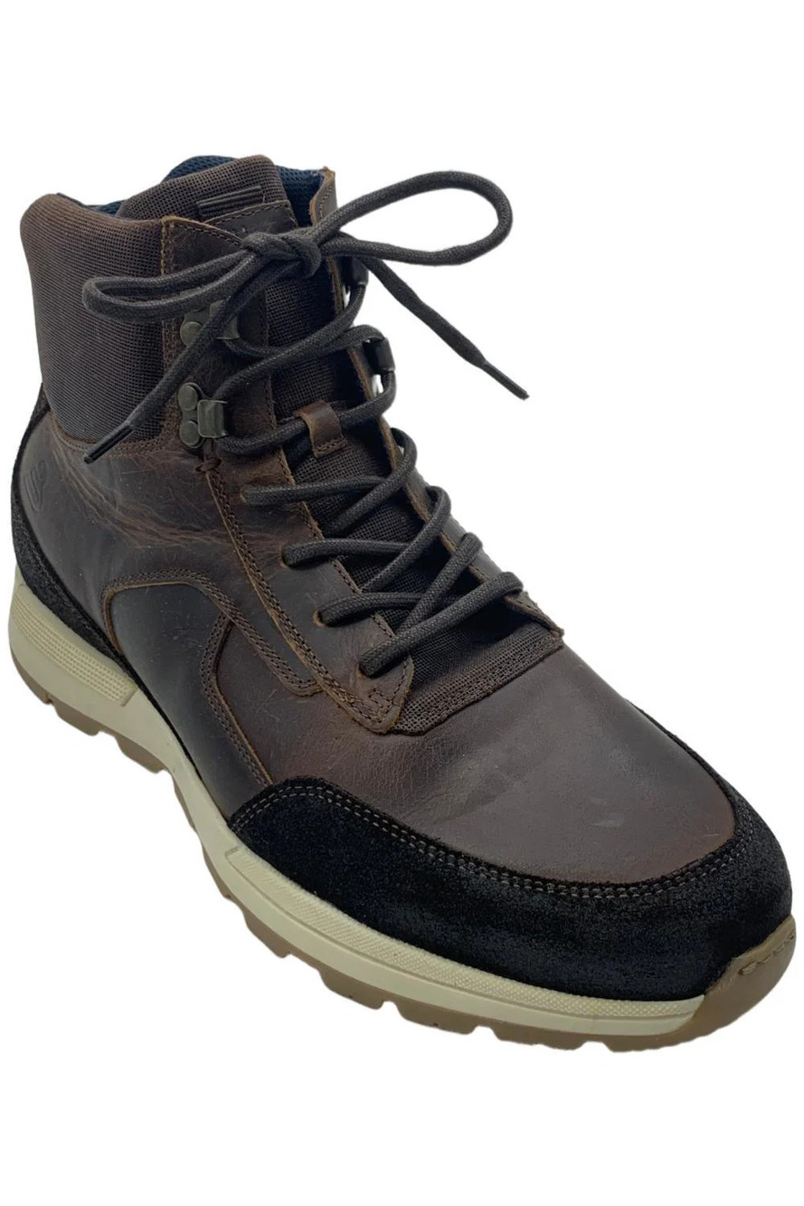 Bullboxer Men's Preston Boot Dark Brown - Medium